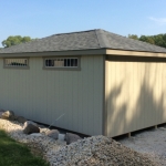 Tichigan Gable Shed